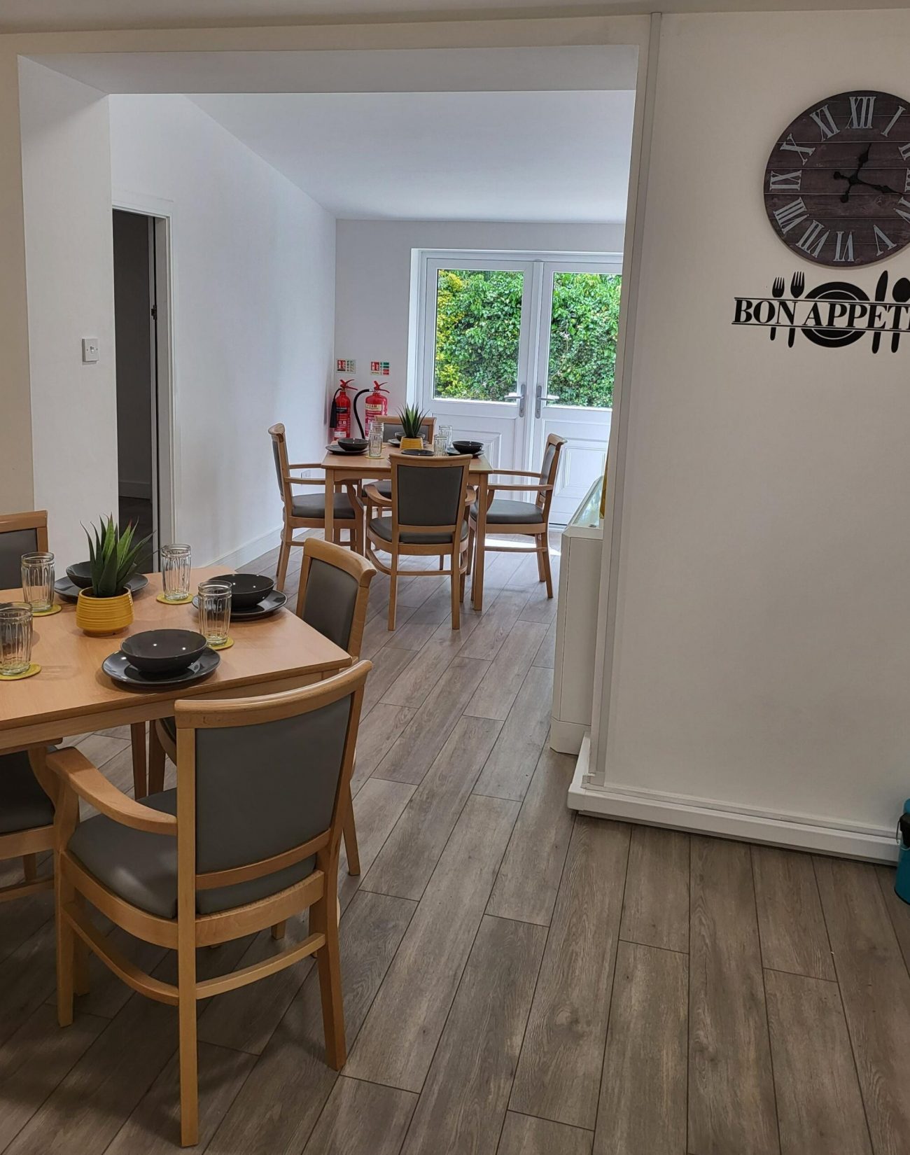 dining room