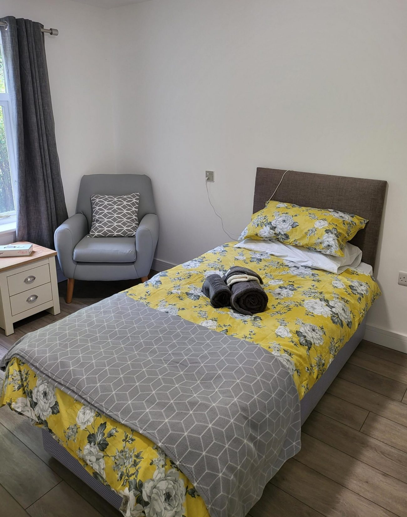 new bedroom roselands